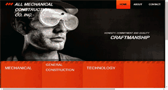 Desktop Screenshot of allmechco.com